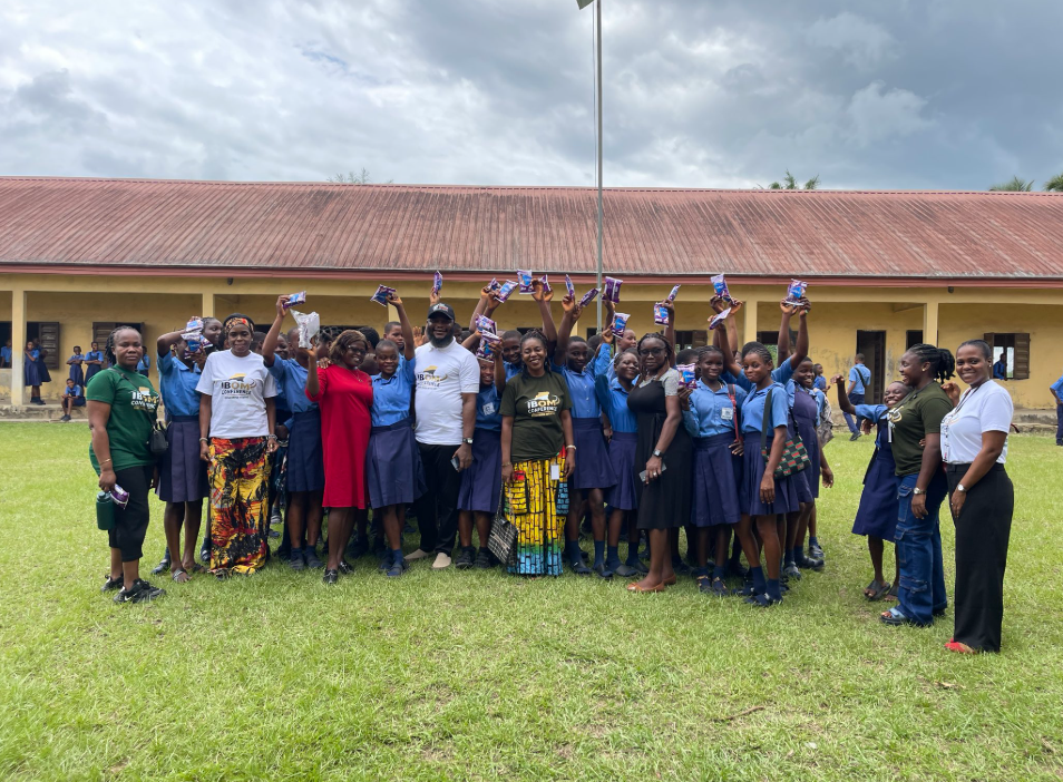 More than Pads: Breaking Stigma, Building Confidence, Improving Health!
