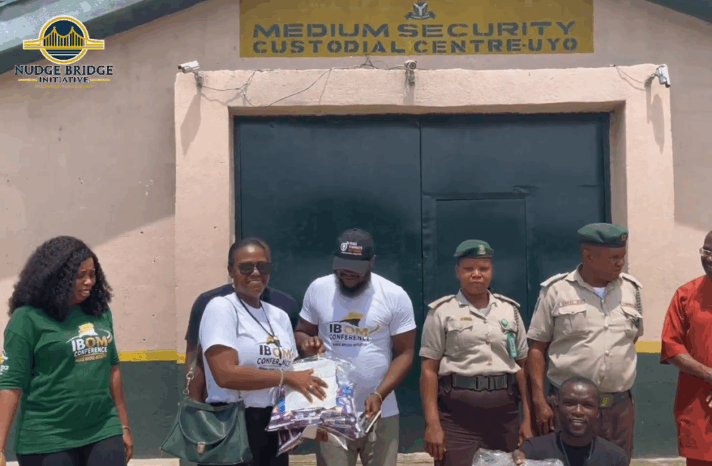 Restoring Hope Behind Bars